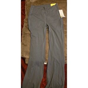 All in Motion Gray Houndstooth High Rise Leggings